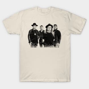 retro Violent Femmes T-Shirt